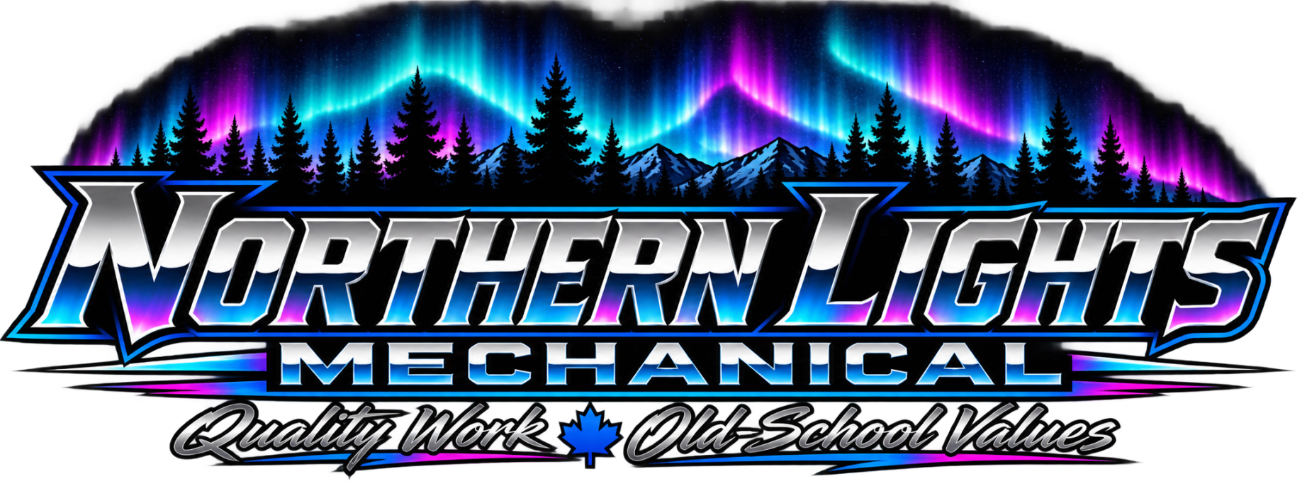 Northern Lights Auto Repair logo